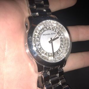 Icy Mk Watch